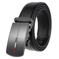 Ceinture En Cuir Homme - La Ceinturerie