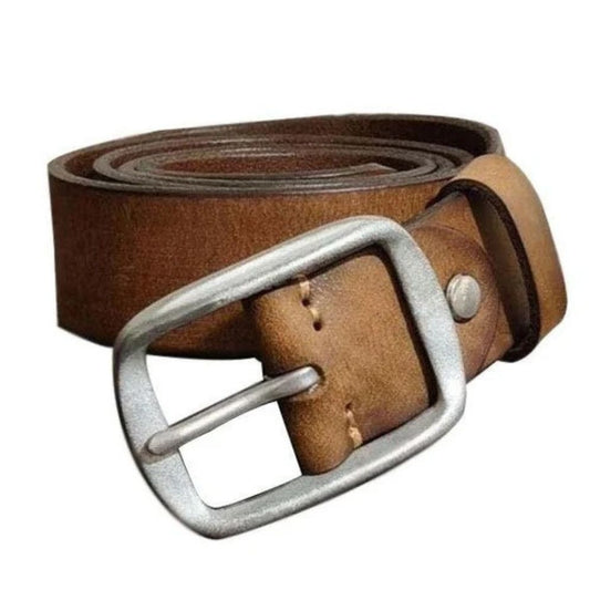 Ceinture en Cuir pour Homme Modèle Arlson - la Ceinturerie

