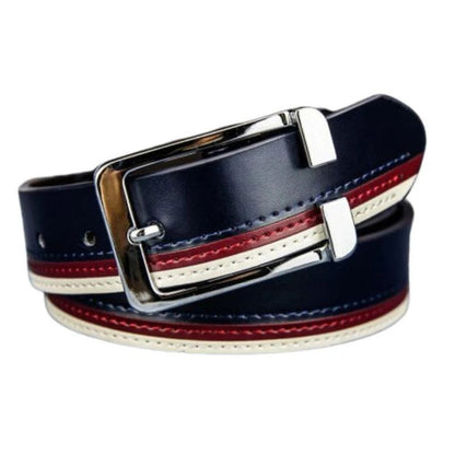 Ceinture en Cuir pour Homme Modèle Osomache - La Ceinturerie