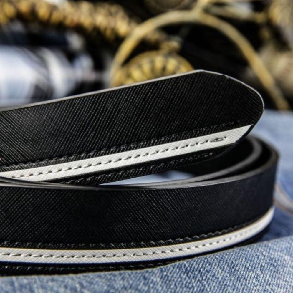 Ceinture en Cuir pour Homme Modèle Osomache - La Ceinturerie