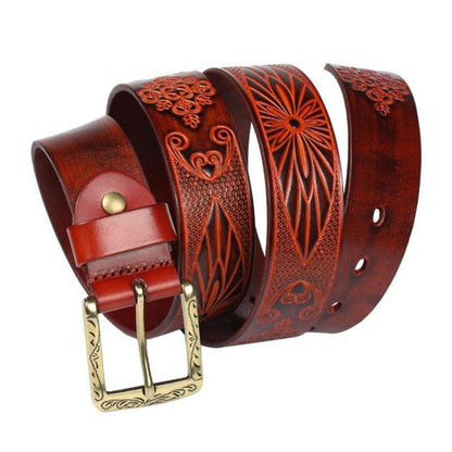 Ceinture en Cuir pour Homme Modèle Xioma