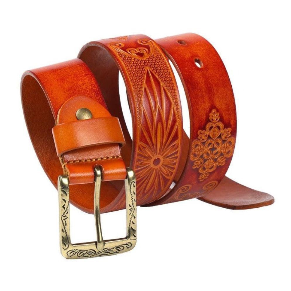 Ceinture en Cuir pour Homme Modèle Xioma