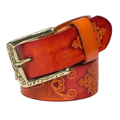 Ceinture en Cuir pour Homme Modèle Xioma