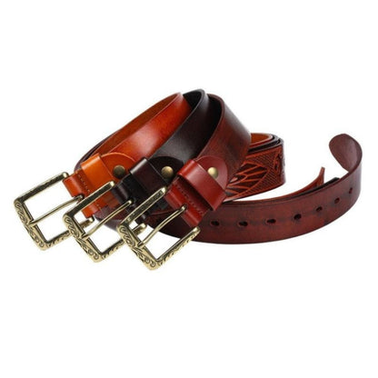 Ceinture en Cuir pour Homme Modèle Xioma