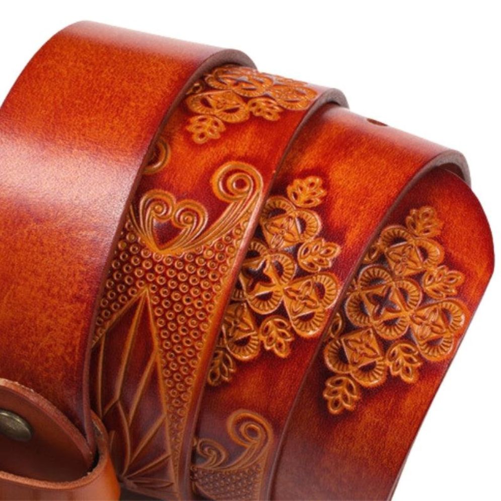 Ceinture en Cuir pour Homme Modèle Xioma