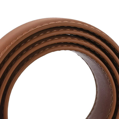 Ceinture en Cuir Véritable Suédé au Style Épuré Modèle Sandra - La Ceinturerie