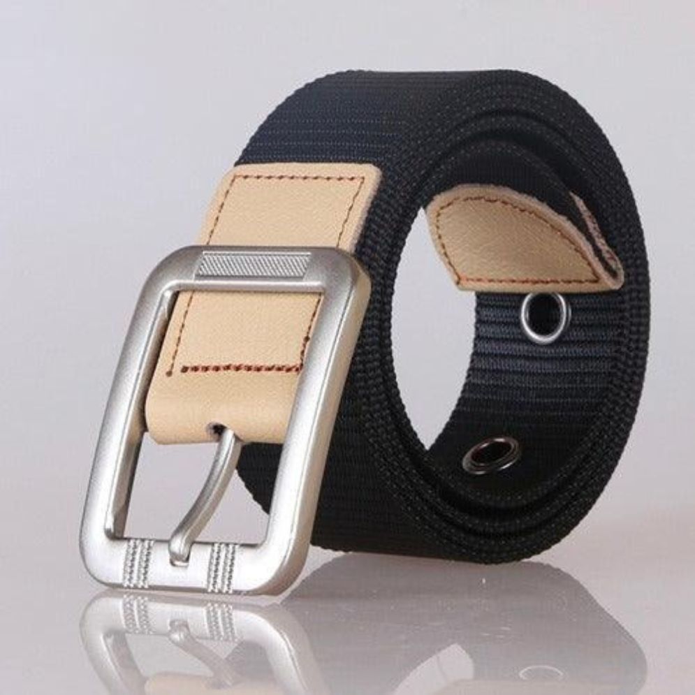 Ceinture en Nylon pour Homme Modèle Yedil - La Ceinturerie
