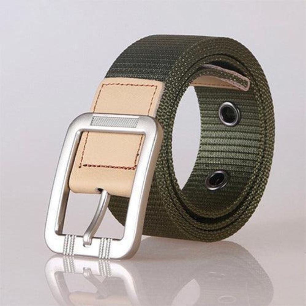 Ceinture en Nylon pour Homme Modèle Yedil - La Ceinturerie
