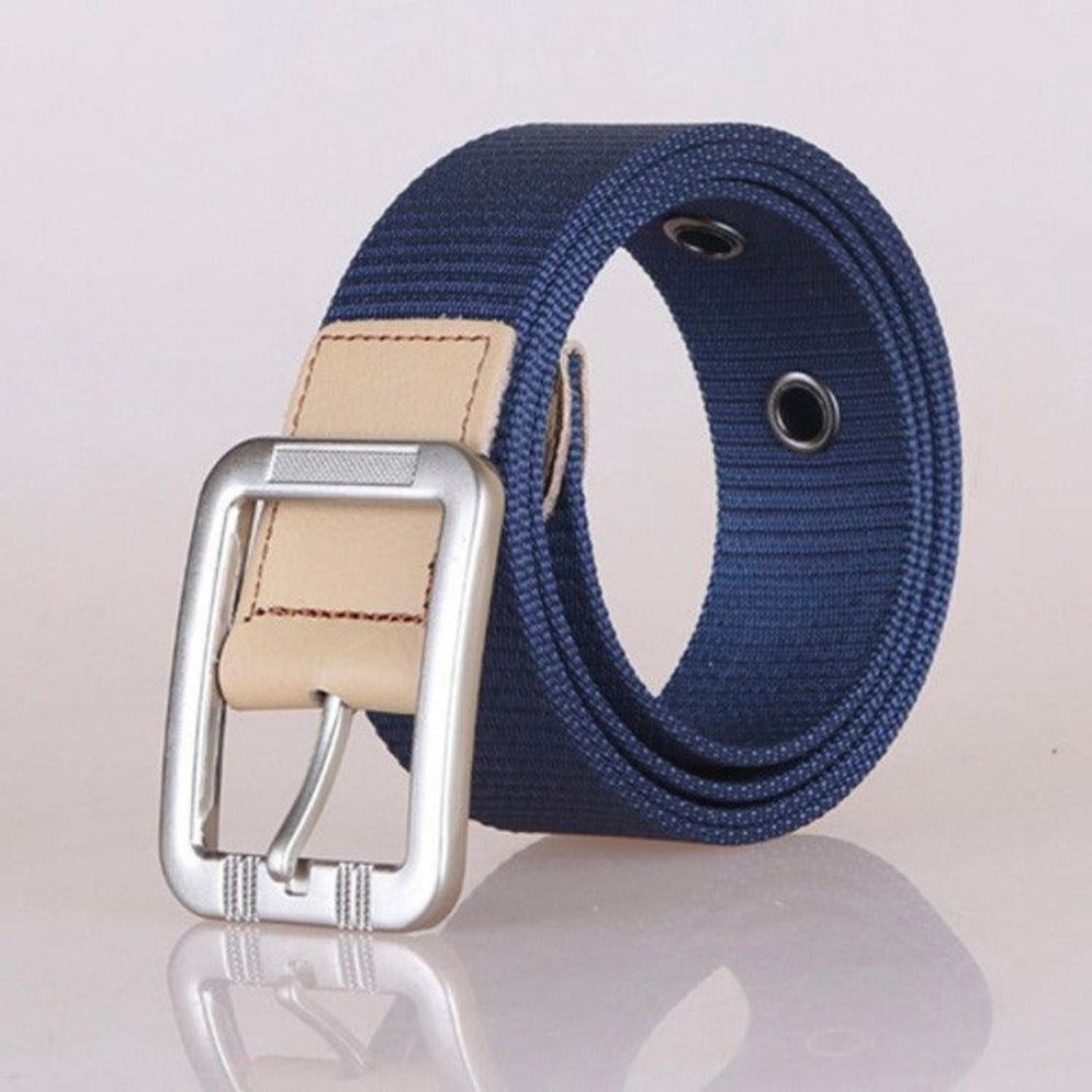 Ceinture en Nylon pour Homme Modèle Yedil - La Ceinturerie
