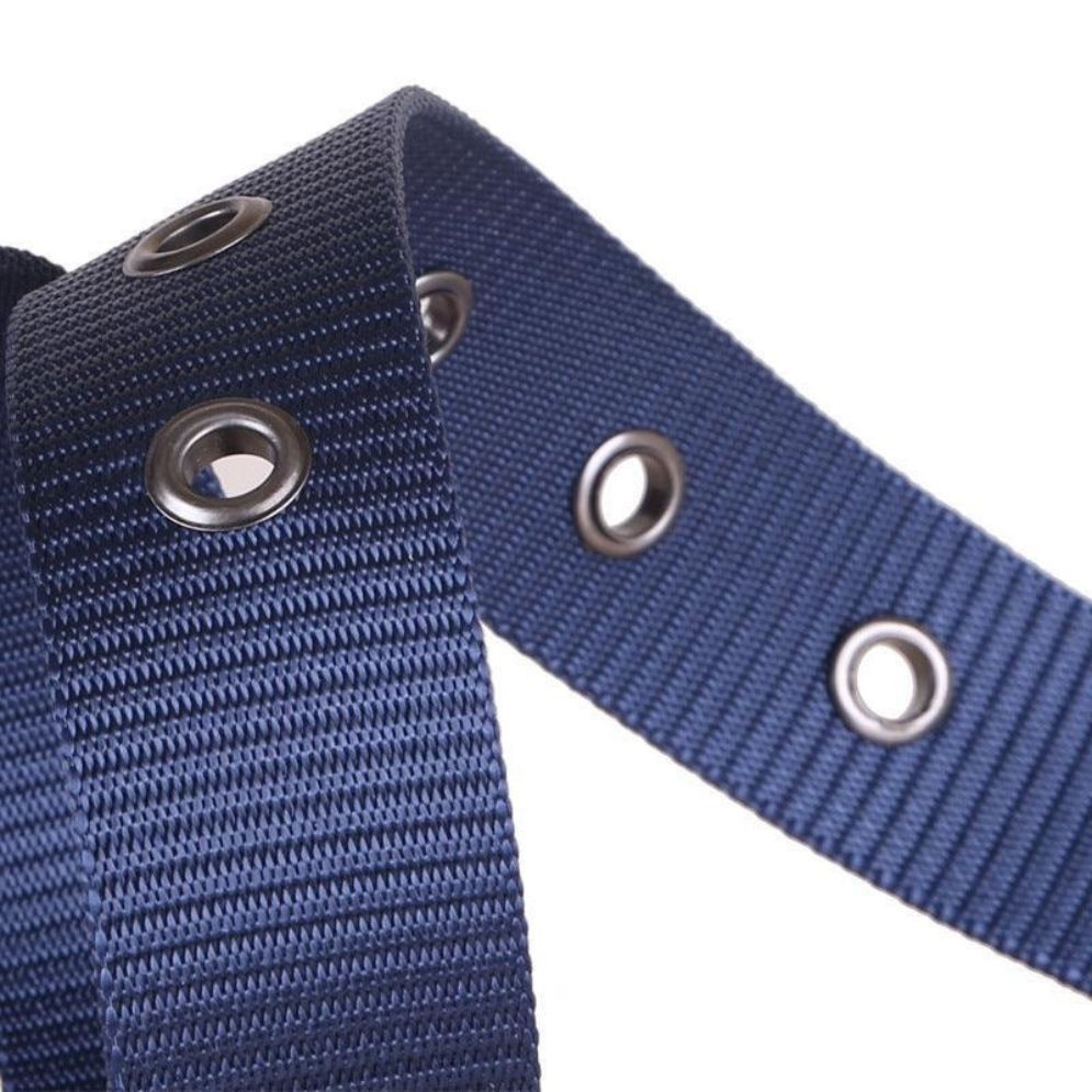 Ceinture en Nylon pour Homme Modèle Yedil - La Ceinturerie
