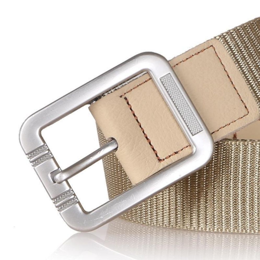 Ceinture en Nylon pour Homme Modèle Yedil - La Ceinturerie
