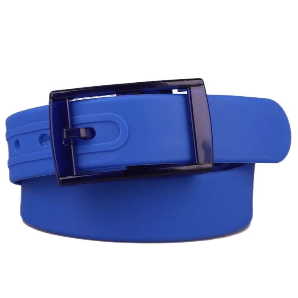 Ceinture en Silicone Idéale pour L’aéroport Bleue
