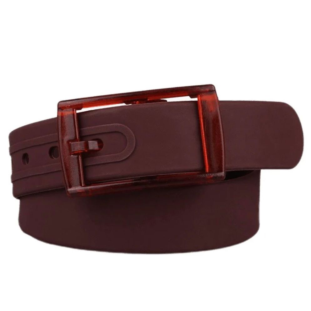 Ceinture en Silicone Idéale pour L’aéroport Café