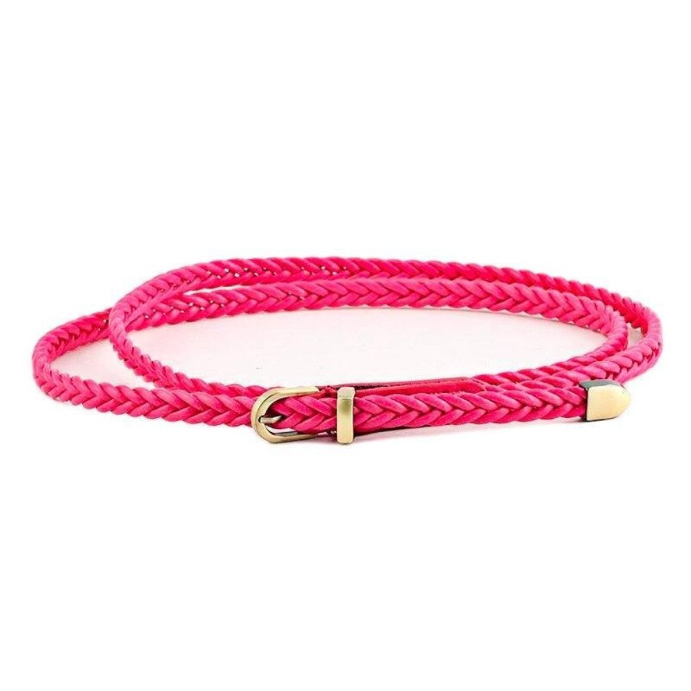 Ceinture en Simili Cuir pour Femme Modèle Zaka - La Ceinturerie