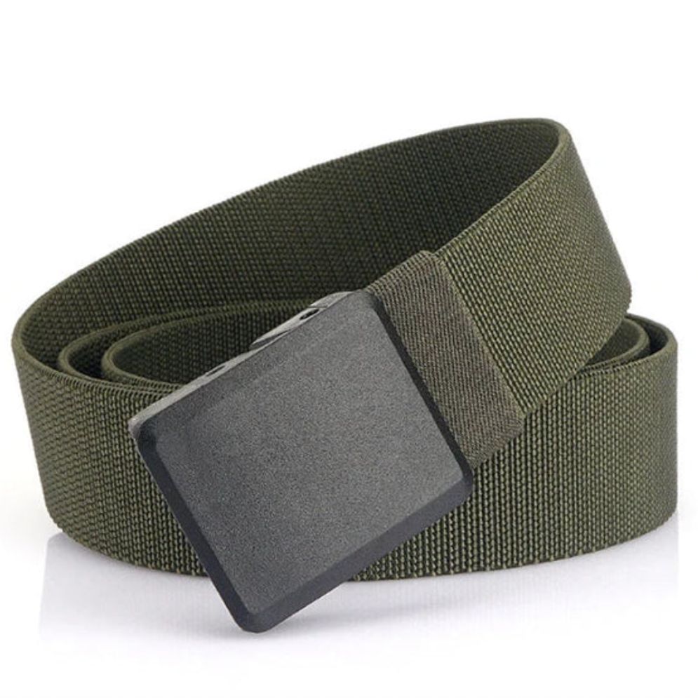 Ceinture en Tissu Élastique pour Homme Rio - La Ceinturerie