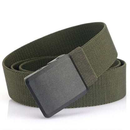 Ceinture en Tissu Élastique pour Homme Rio - La Ceinturerie