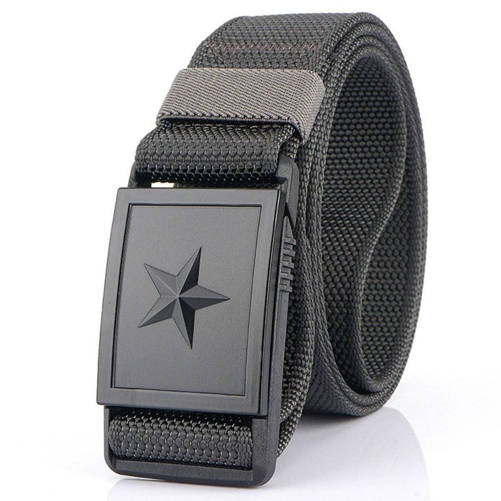 Ceinture Nylon Boucle Attache Rapide Modèle Nariman - La Ceinturerie