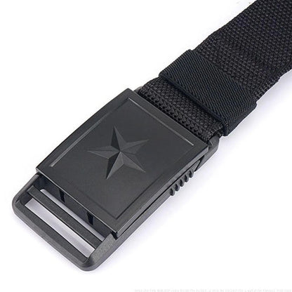 Ceinture Nylon Boucle Attache Rapide Modèle Nariman - La Ceinturerie