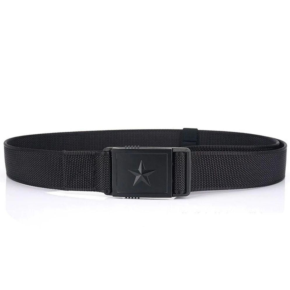 Ceinture Nylon Boucle Attache Rapide Modèle Nariman - La Ceinturerie