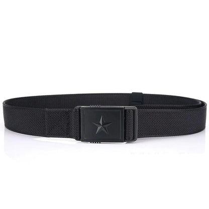 Ceinture Nylon Boucle Attache Rapide Modèle Nariman - La Ceinturerie