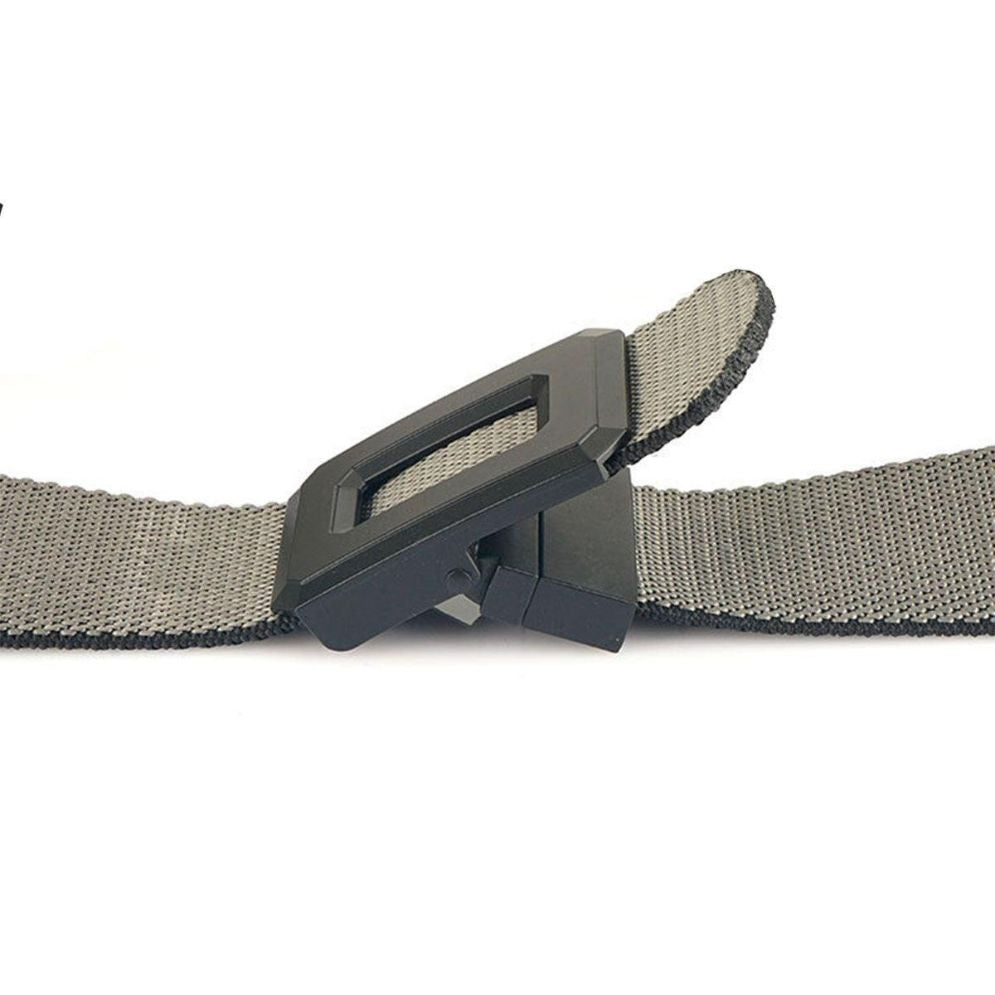 Ceinture Nylon Élastique Automatique Modèle Lander - La Ceinturerie
