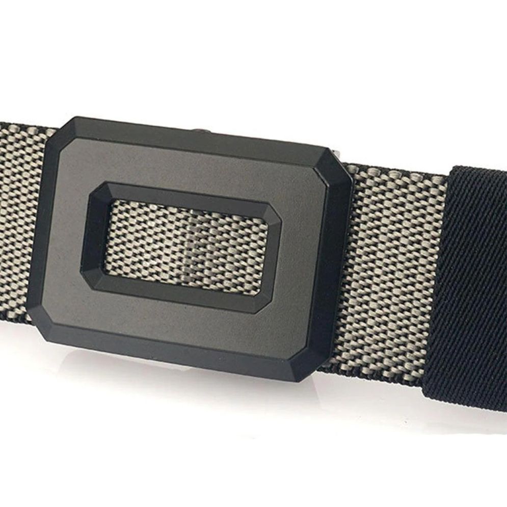 Ceinture Nylon Élastique Automatique Modèle Lander - La Ceinturerie
