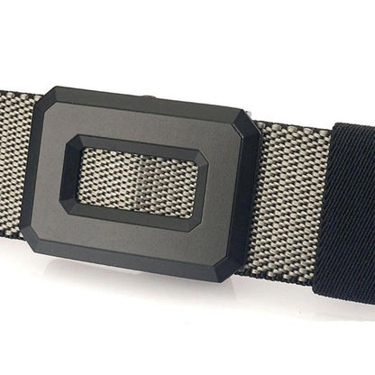 Ceinture Nylon Élastique Automatique Modèle Lander - La Ceinturerie
