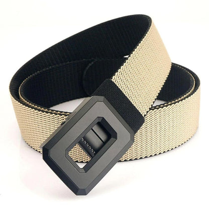 Ceinture Nylon Élastique Automatique Modèle Lander - La Ceinturerie
