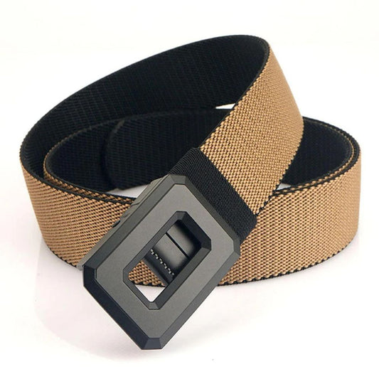 Ceinture Nylon Élastique Automatique Modèle Lander - La Ceinturerie

