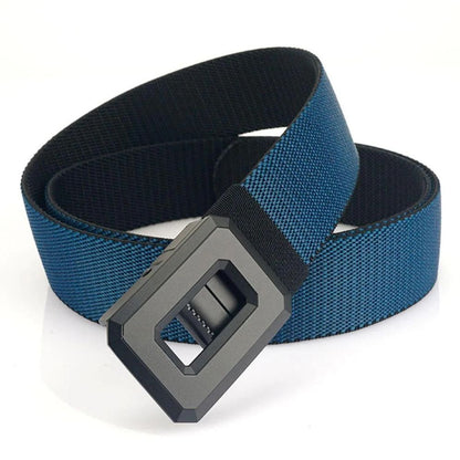 Ceinture Nylon Élastique Automatique Modèle Lander - La Ceinturerie
