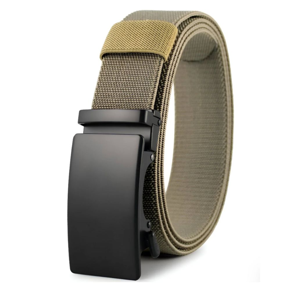 Ceinture en Toile pour Homme - La Ceinturerie