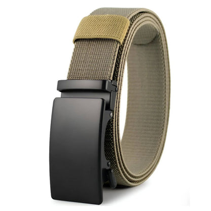 Ceinture en Toile pour Homme - La Ceinturerie