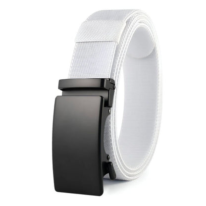 Ceinture en Toile pour Homme - La Ceinturerie
