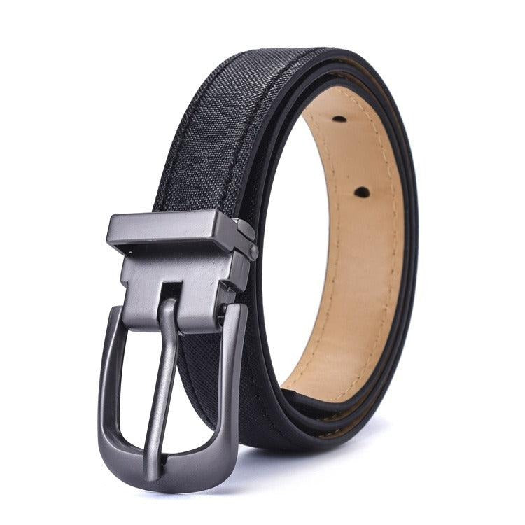 Ceinture Ajustable Fille Garçon Simili Modèle Barnabé - La Ceinturerie