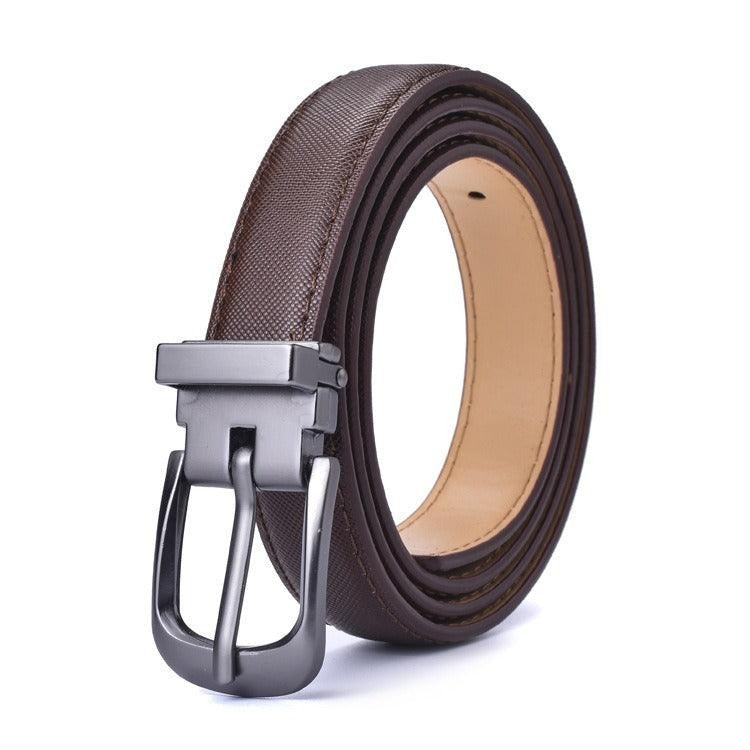 Ceinture Ajustable Fille Garçon Simili Modèle Barnabé - La Ceinturerie