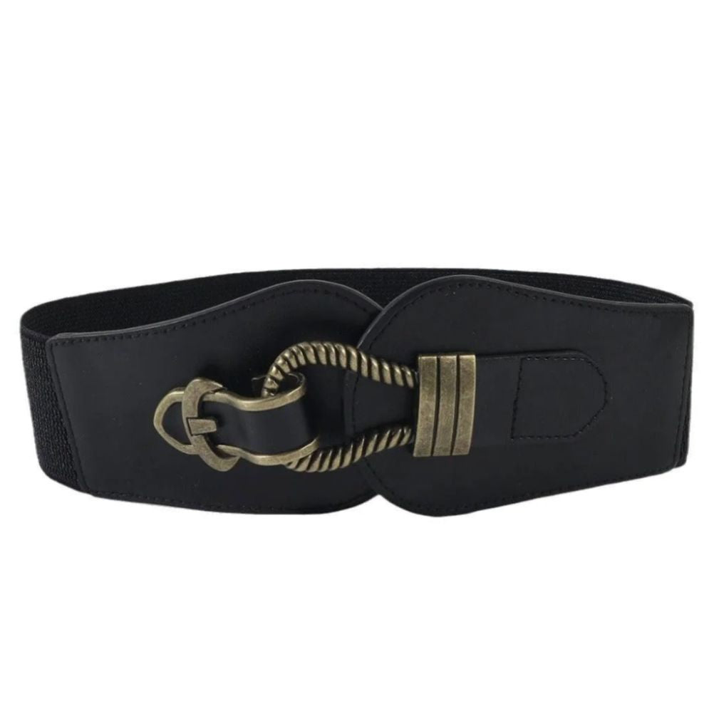 Ceinture Extra Large XXL À Boucle Double Ardillon - La Ceinturerie