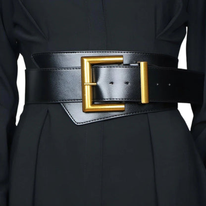 Ceinture Extra Large XXL Grande Lanière Modèle Lenka - La Ceinturerie