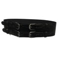 Ceinture XXL Boucles Style Crocodile Modèle Néodlipe - La Ceinturerie