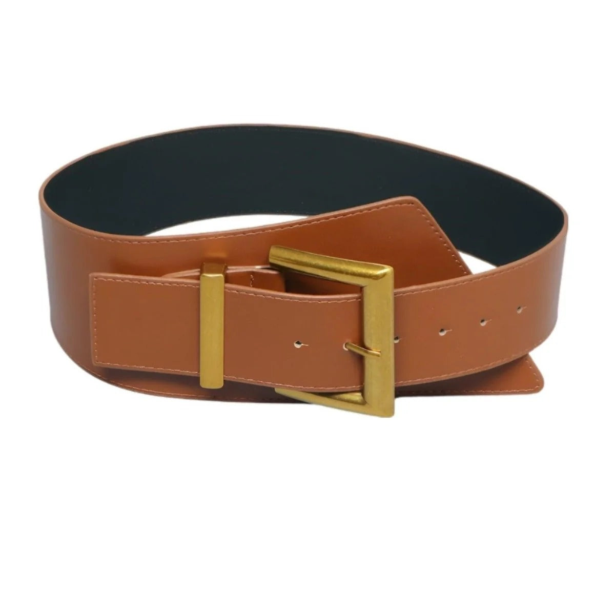 Ceinture Extra Large XXL Grande Lanière Modèle Lenka - La Ceinturerie