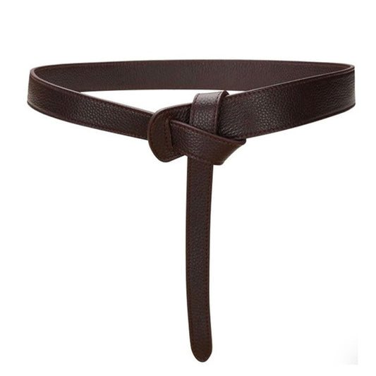 Ceinture Fine à Nouer - La Ceinturerie