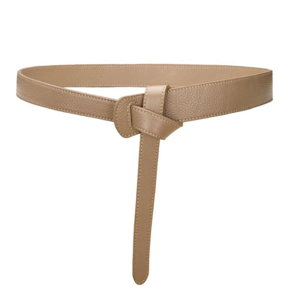 Ceinture Fine à Nouer - La Ceinturerie