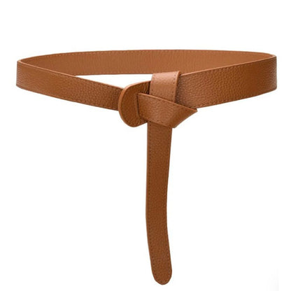 Ceinture Fine à Nouer - La Ceinturerie