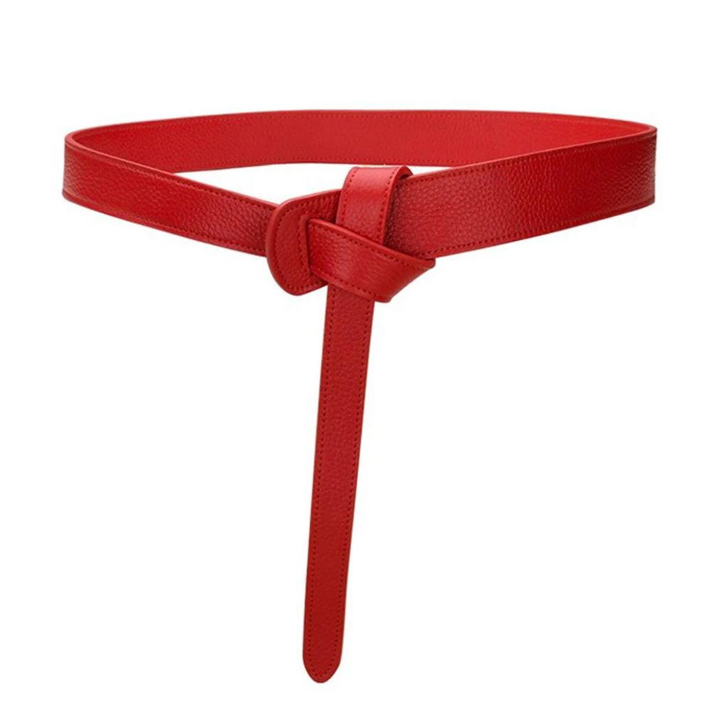 Ceinture Fine à Nouer - La Ceinturerie