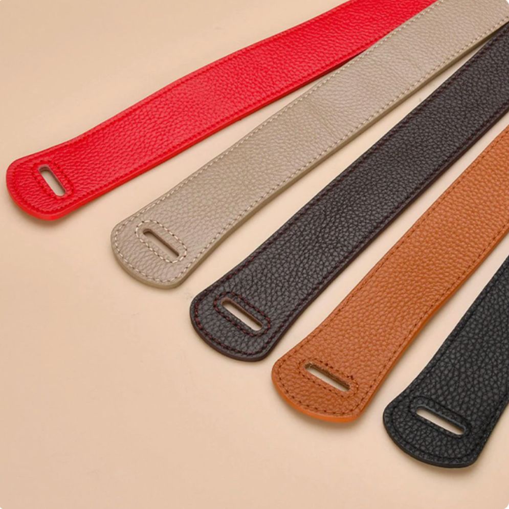 Ceinture Fine à Nouer - La Ceinturerie