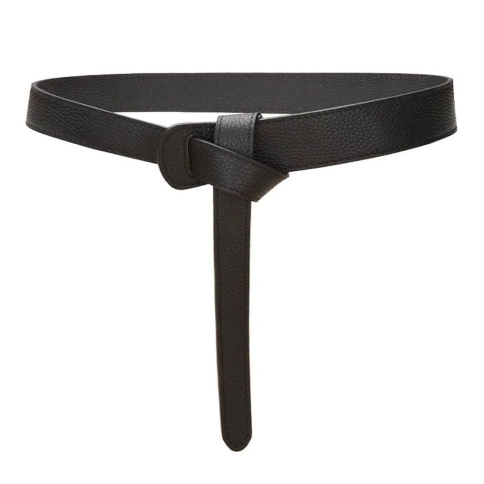 Ceinture Fine à Nouer - La Ceinturerie