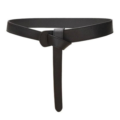 Ceinture Fine à Nouer - La Ceinturerie