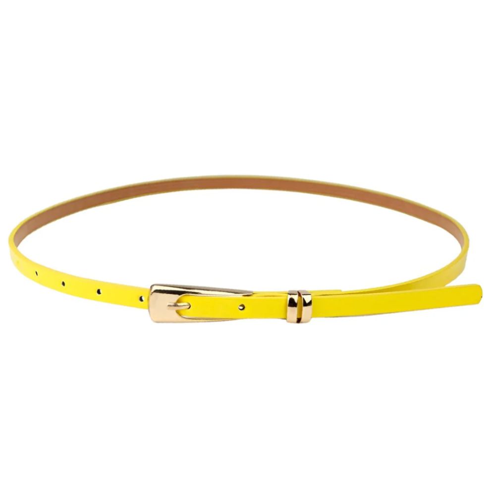 Ceinture Fine Pour Femme - La Ceinturerie