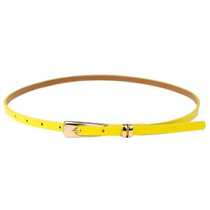 Ceinture Fine Pour Femme - La Ceinturerie