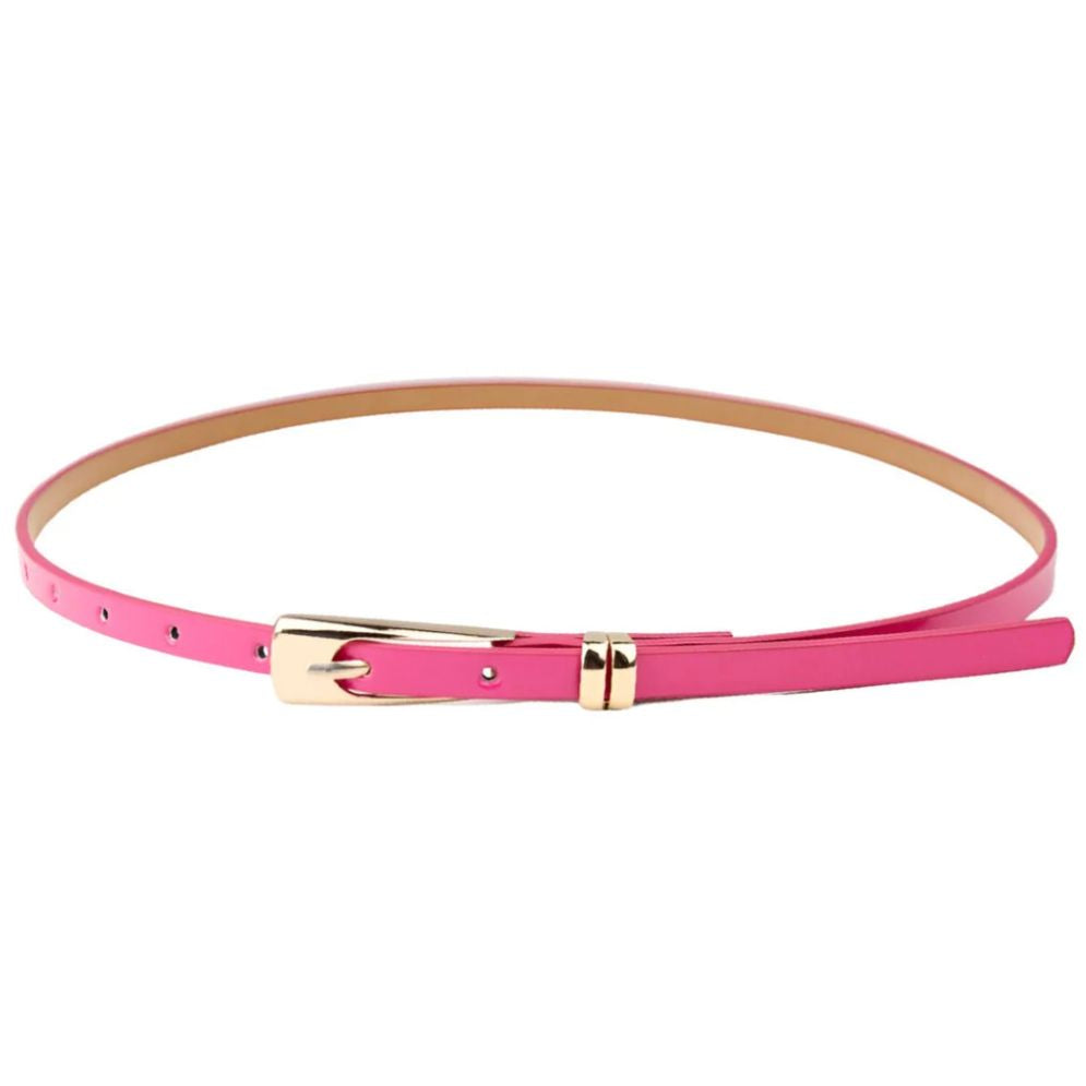 Ceinture Fine Pour Femme - La Ceinturerie