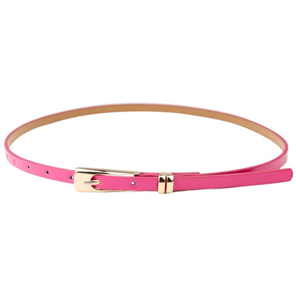 Ceinture Fine Pour Femme - La Ceinturerie